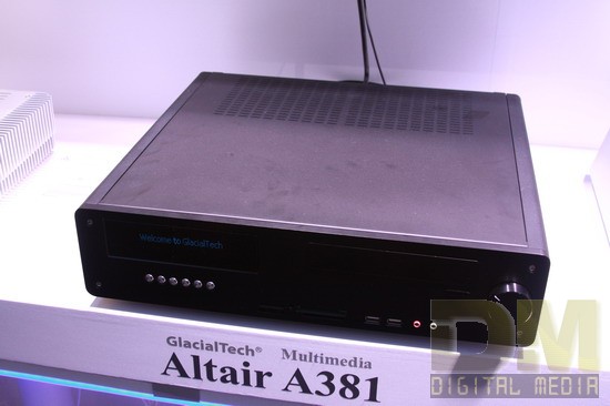 GlacialTech Altair Case